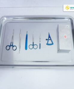 Bộ dụng cụ phẫu thuật mí mắt