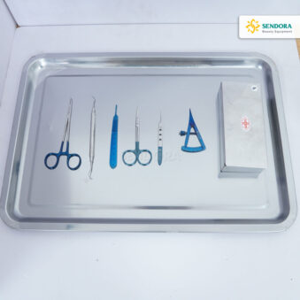 Bộ dụng cụ phẫu thuật mí mắt