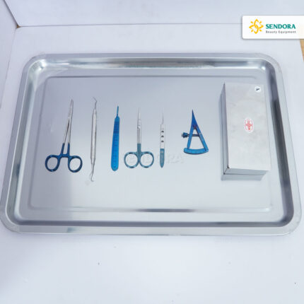 Bộ dụng cụ phẫu thuật mí mắt