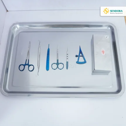 Bộ dụng cụ phẫu thuật mí mắt