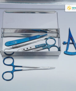 Bộ dụng cụ phẫu thuật mí mắt