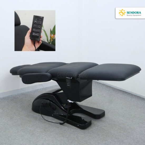 Giường điện C800 4 động cơ điều chỉnh nghiêng toàn giường