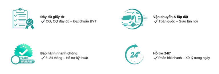 Sản phẩm nhập khẩu, CO, CQ, vận chuyển toàn quốc