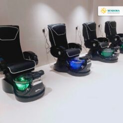 Ghế Nail Pedicure Mechanical Massage HMPC-104 13 Bàn giao 8 ghế nail massage Pedicure cho Annesthetic