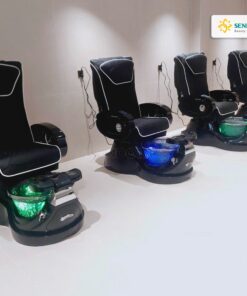 Bàn giao 8 ghế nail massage Pedicure cho Annesthetic