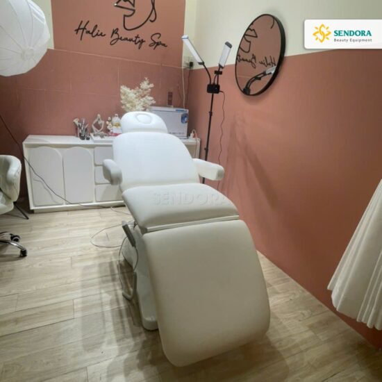 Giường thẩm mỹ chỉnh điện 3 động cơ C800