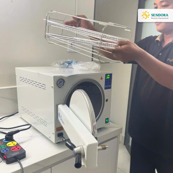 Nồi hấp tiệt trùng Autoclave