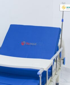 Giường bệnh nhân đa năng 2 tay quay HM-C2 8 Giường bệnh nhân đa năng cơ 2 tay quay HM-C2