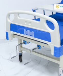 Giường bệnh nhân đa năng 2 tay quay HM-C2 9 Giường bệnh nhân đa năng cơ 2 tay quay HM-C2