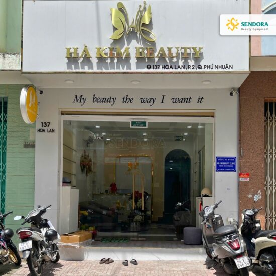 Hà Kim Beauty – 137 Hoa Lan, P.2, Q. Phú Nhuận, TP.HCM