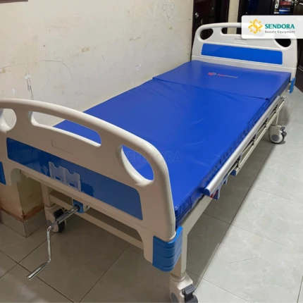 Giường bệnh nhân đa năng 1 tay quay HM-C1