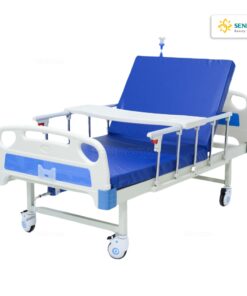 Giường bệnh nhân đa năng cơ 1 tay quay HM-C1