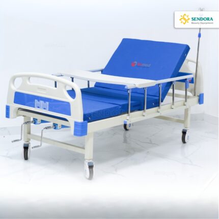 Giường bệnh nhân đa năng cơ 2 tay quay JD-C09