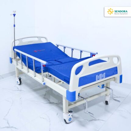 Giường bệnh nhân đa năng cơ 2 tay quay JD-C09