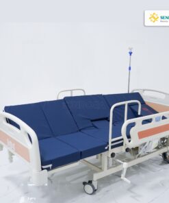 Giường bệnh nhân chỉnh điện đa năng Humed HM-E4 15 Giường bệnh nhân điện đa năng Humed HM-E4