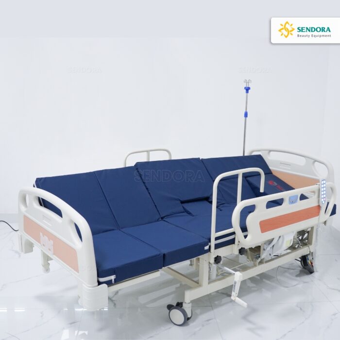 Giường bệnh nhân điện đa năng Humed HM-E4