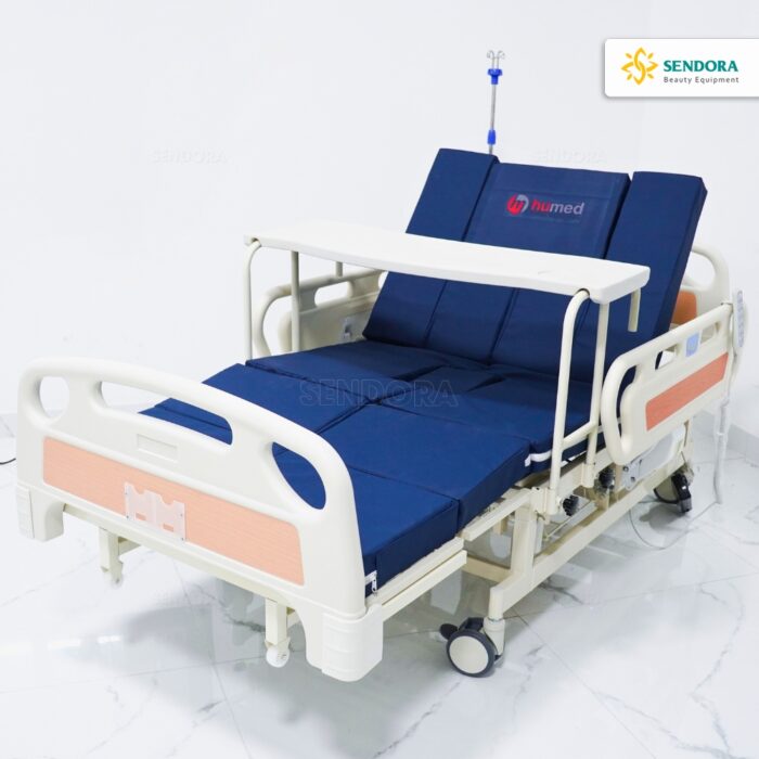 Giường bệnh nhân điện đa năng Humed HM-E4