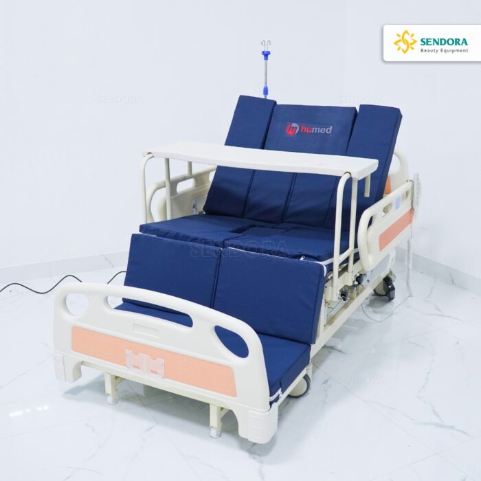 Giường bệnh nhân điện đa năng Humed HM-E4