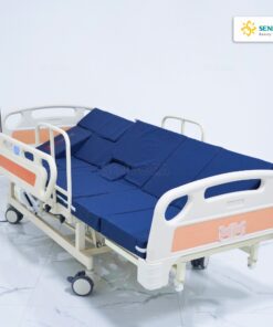 Giường bệnh nhân chỉnh điện đa năng Humed HM-E4 14 Giường bệnh nhân điện đa năng Humed HM-E4