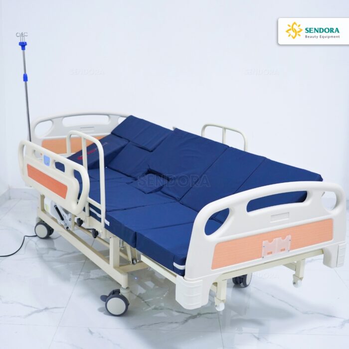 Giường bệnh nhân điện đa năng Humed HM-E4