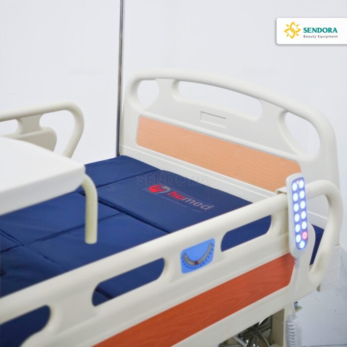 Giường bệnh nhân điện đa năng Humed HM-E4