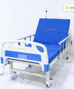 Giường bệnh nhân đa năng 3 tay quay Humed HM-C3 (2)