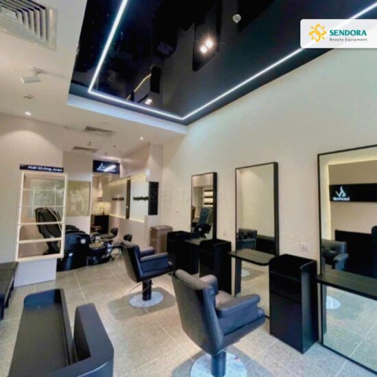 Bàn Giao Ghế Nail Pedicure Massage – Đẳng Cấp Không Gian Làm Đẹp Chuyên Nghiệp