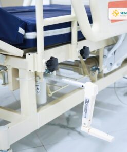 Giường bệnh nhân chỉnh điện đa năng Humed HM-E4 11 Giường bệnh nhân điện đa năng Humed HM-E4