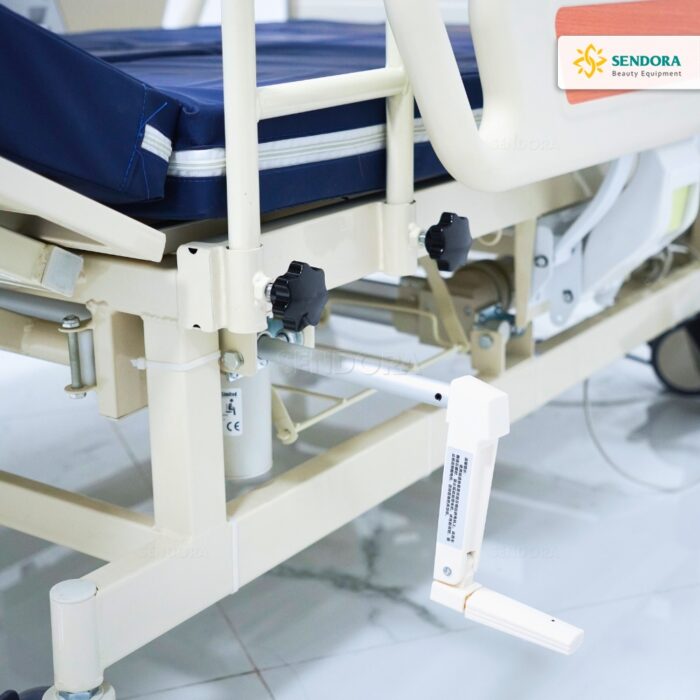 Giường bệnh nhân điện đa năng Humed HM-E4