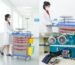 5 Lý do bệnh viện nên đầu tư xe đẩy tiêm thuốc chuyên dụng