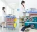 5 Lý do bệnh viện nên đầu tư xe đẩy tiêm thuốc chuyên dụng