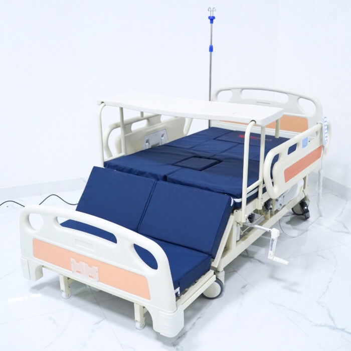 Giường bệnh nhân điện đa năng Humed HM-E4
