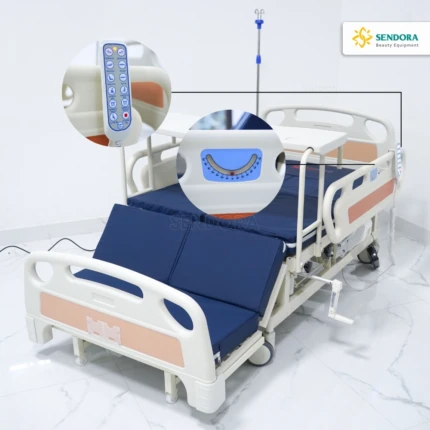 Giường bệnh nhân điện đa năng Humed HM-E4