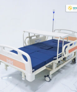 Giường bệnh nhân chỉnh điện đa năng Humed HM-E4 12 Giường bệnh nhân điện đa năng Humed HM-E4