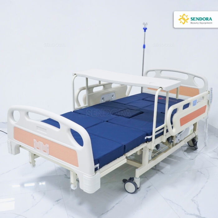 Giường bệnh nhân điện đa năng Humed HM-E4