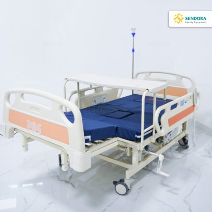 Giường bệnh nhân điện đa năng Humed HM-E4