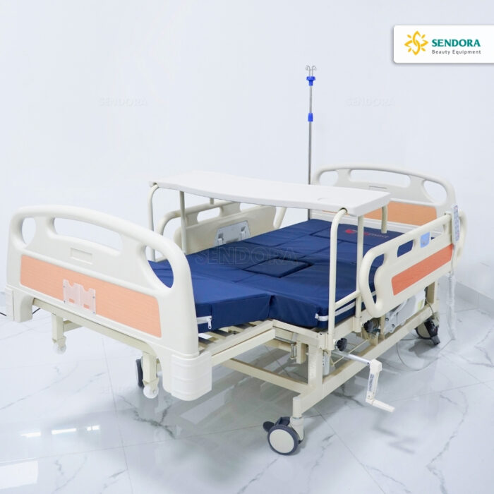 Giường bệnh nhân điện đa năng Humed HM-E4