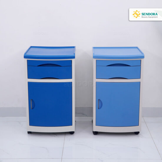 Tủ đầu giường y tế Hi-MEC HMBC-201