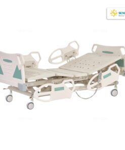 Giường bệnh nhân ICU 3 chức năng Humed HM ICU-5A
