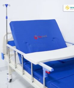 Giường bệnh nhân đa năng 3 tay quay HM-C3 3 Giường bệnh nhân đa năng 3 tay quay Humed HM-C3 (2)