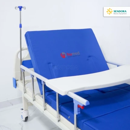 Giường bệnh nhân đa năng 3 tay quay Humed HM-C3 (2)