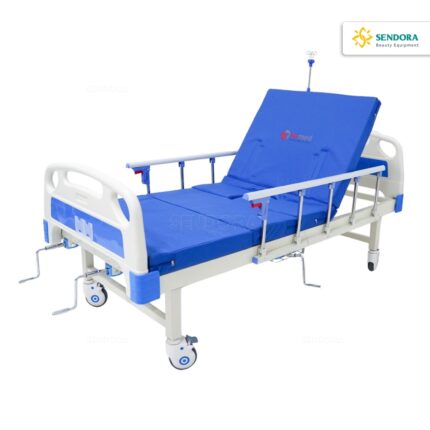 Giường bệnh nhân đa năng 3 tay quay Humed HM-C3