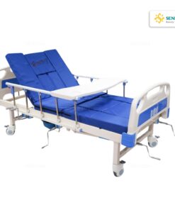 Giường bệnh nhân đa năng 5 tay quay Humed HM-C5