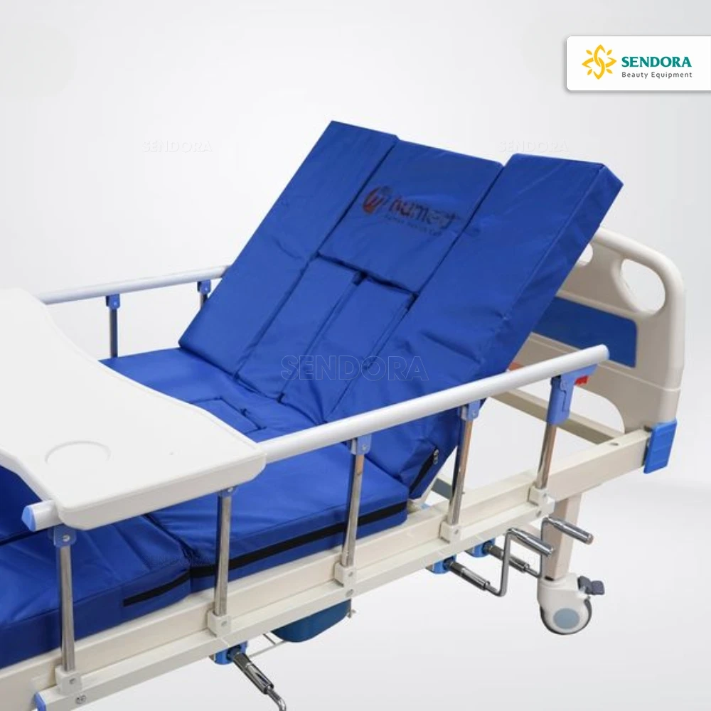 Giường bệnh nhân đa năng 5 tay quay Humed HM-C5 (3)