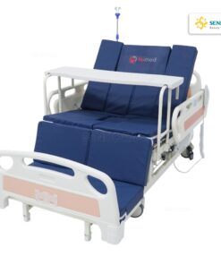 Giường bệnh nhân điện đa năng Humed HM-E4