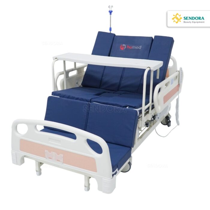 Giường bệnh nhân điện đa năng Humed HM-E4