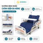 Giường bệnh nhân điện đa năng Humed HM-E4- giường y tế