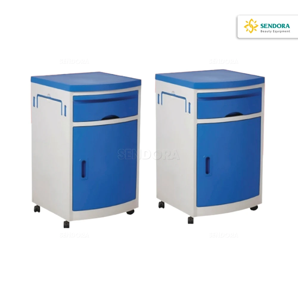 Tủ đầu giường bệnh nhân Humed HM-B1 (1)