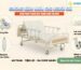 Giường bệnh nhân chăm sóc tại nhà