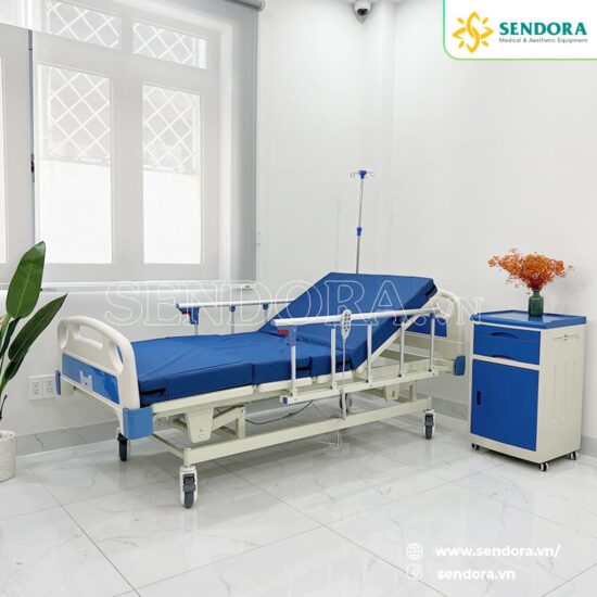 Giường bệnh chỉnh điện 